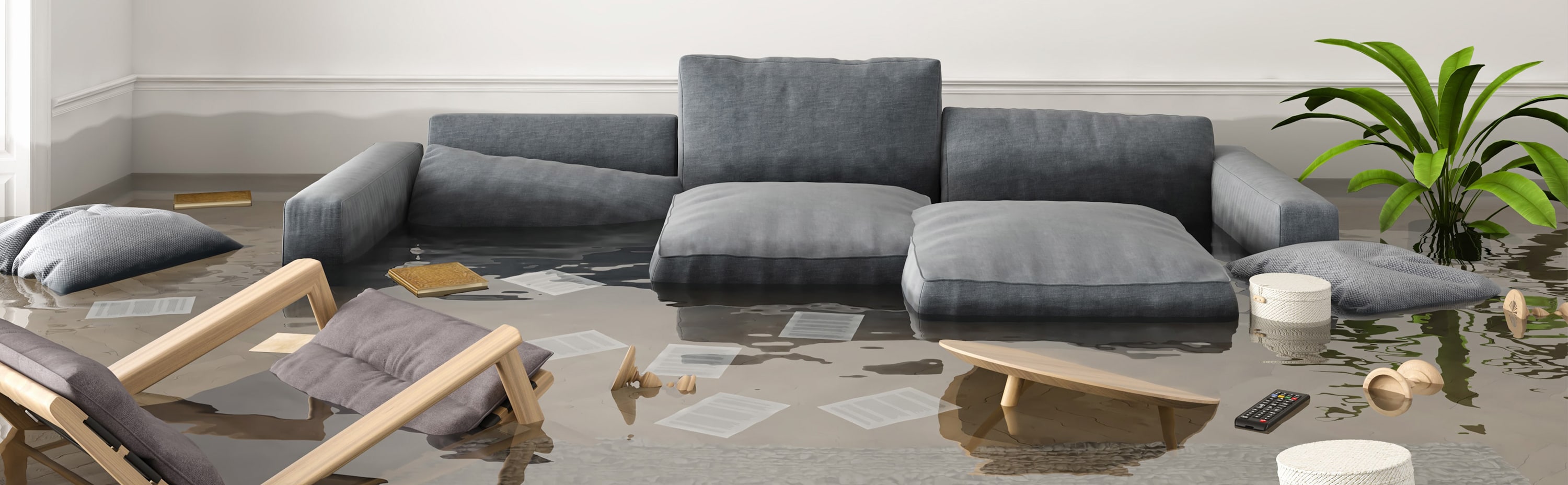Water Damage London by MPL Ltd